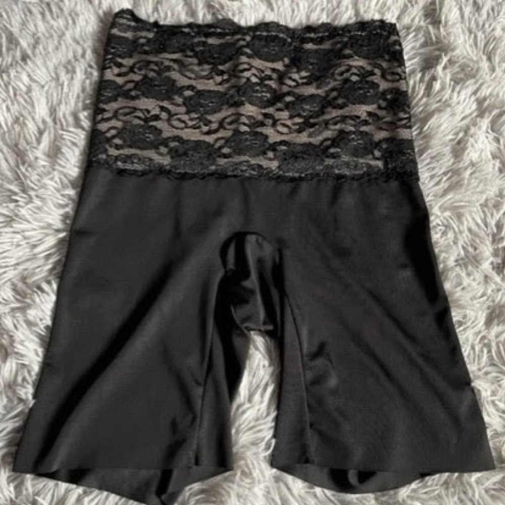 SKWEEZ COUTURE by Jill Jarin, Black Spanx Intimates, Size M